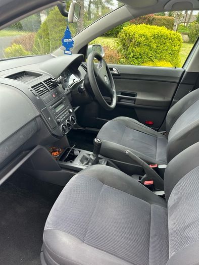 2008 Volkswagen Polo