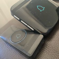 Wireless doorbell