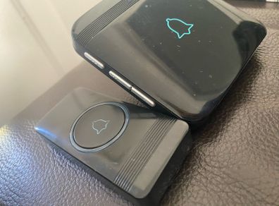 Wireless doorbell