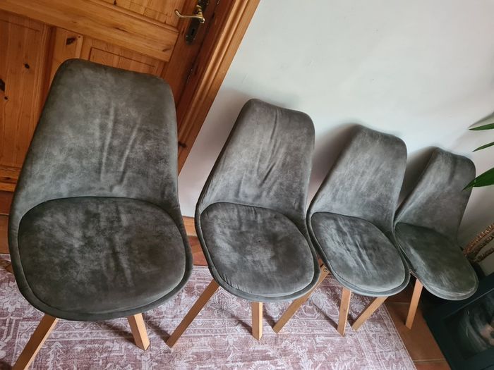 Dining chairs