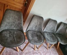 Dining chairs