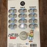 Asterix 10 Euro 2015 Silver coin Image 4