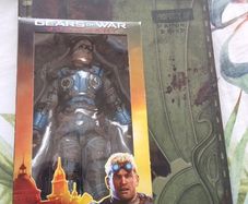 Gears of War Judgement Gamestop Edition Extras