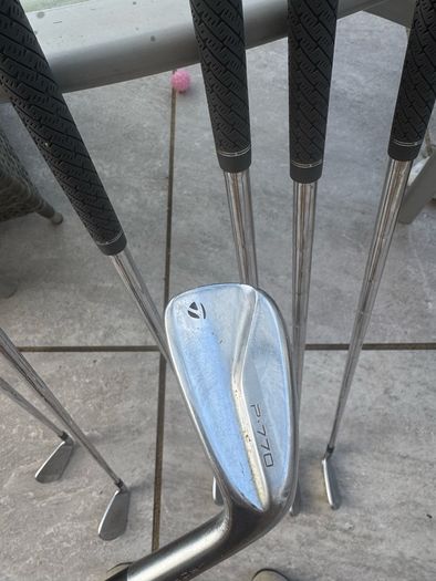 taylormade p770