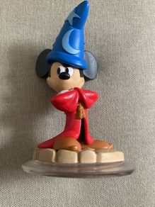 Disney Infinity Mickey Mouse Postage Available