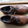 Ecco St1 Hybrid Quality Leather Shoes Size 7(40) Image 6