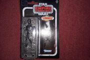 Star Wars Black Series Han Solo in Carbonite Action Figure