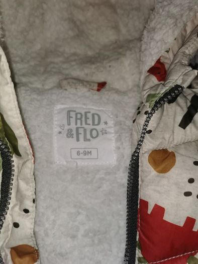 Boys coat f&f