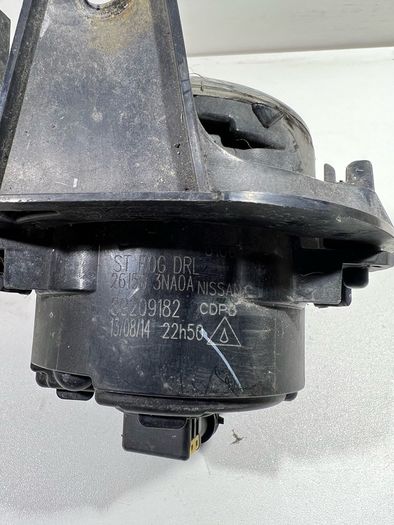 Nissan Fog Lamp  (leaf) Part Number 26150-3na0a 2015 A1l1b59g