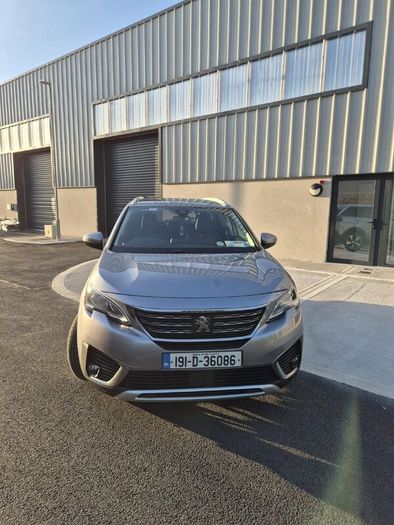 Peugeot 5008 2019