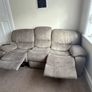 3 Seater Recliner Couch Image 4