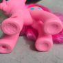 Large Pinkie Pie 5.5inch Styling MLP G4 My Little Pony 2010 Image 8