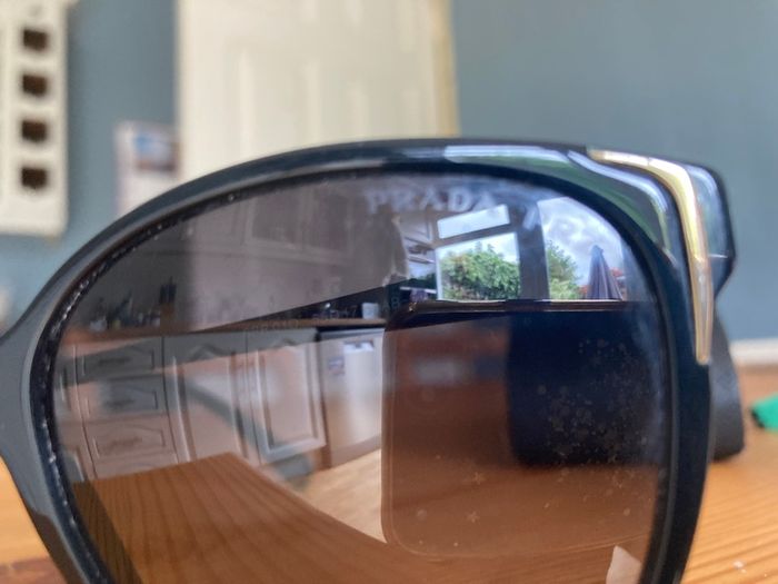 Prada Polarized Sunglasses