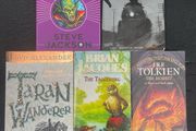Fantasy books (bundle of 5)