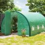 Polytunnel Greenhouse Image 6