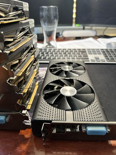 Sapphire Radeon Cards