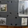 German Military Soldier Photo Album with Nazi Iron Cross World War 2 Image 5