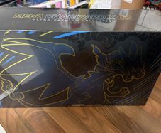Mega Charizard Upc