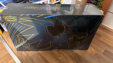 Mega Charizard Upc