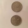 1965-1975 French 1/2 franc's Image 7