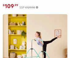 gymnastics set