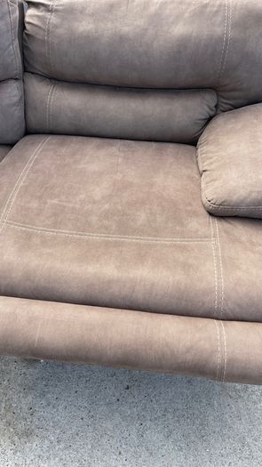 Recliner Corner Sofa