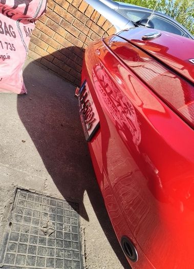 2001 Alfa Romeo Spider