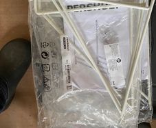 Ikea PERSHULT Wall Brackets