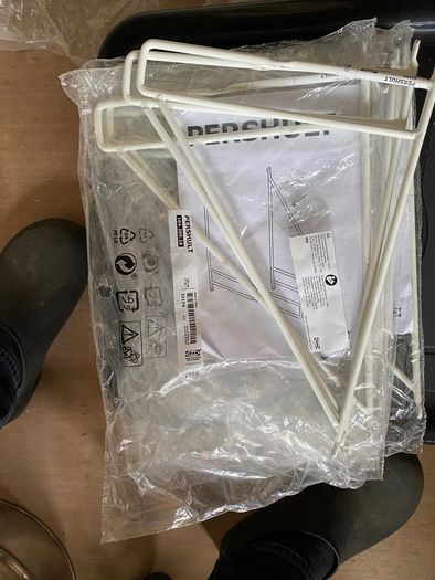 Ikea PERSHULT Wall Brackets