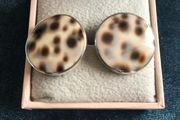 Sterling silver earrings
