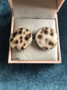 Sterling silver earrings