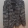 ladies fluffy cardigan Image 2
