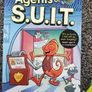 Investigators and Agents of S.U.I.T. retail at 11 euro each. Selling as 5 euro per book. Image 7