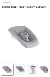 Tripp Trapp Baby Seat