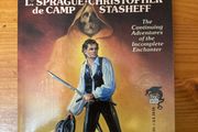 Fantasy book:'The Enchanter Reborn'