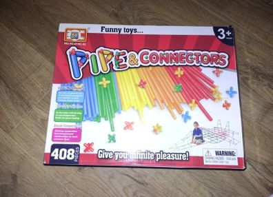 pipe and connectors Toy +3