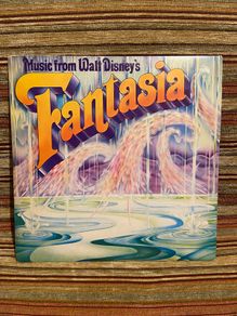 Walt Disney - Music from Fantasia