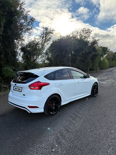 Ford Focus ST Line 2018