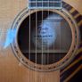Fender PD 220 E Dreadnought acoustic guitar Image 5