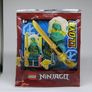 LEGO Ninjago Lloyd Minifigure Foil Pack Polybag Limited Edition Brand New Sealed Image 2