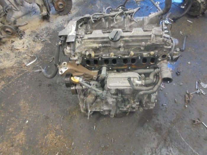 toyota avensis 2.0 d4d engine t27 2009-2012