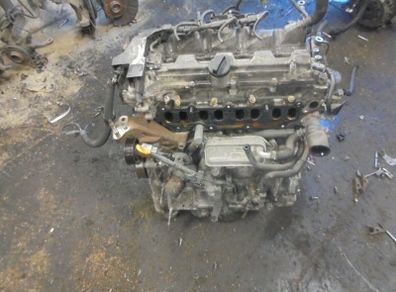 toyota avensis 2.0 d4d engine t27 2009-2012