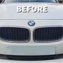 Front Kidney Grille for BMW 3 series F30 F31 F35 316i 318i 320i 328i 330i 2011-2019 Car Replacement Racing Grille Gloss Black Image 2