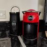 BARGAIN QUICK SALE: Lavazza Coffee Machine + Milk Frother Bundle (Like New) | Collection D13 Image 4