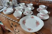 China tea set