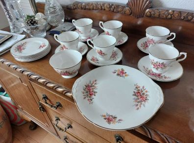 China tea set