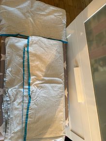Toddler Bed covers x4