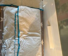 Toddler Bed covers x4