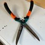 Green Jem Garden Hedge Shears / Trimming Shears Image 2