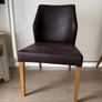 2 x dining chairs Image 3